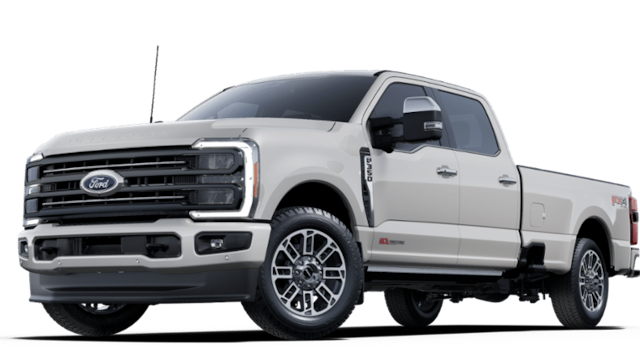 2025 Ford SuperDuty